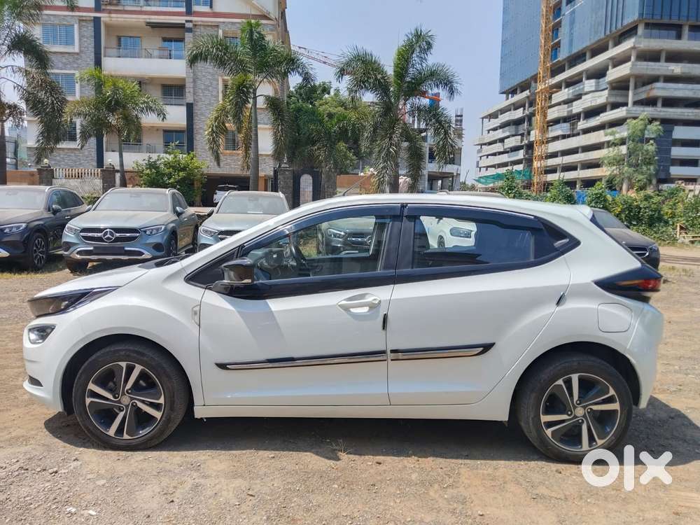 Tata Altroz Xz, 2021, Petrol