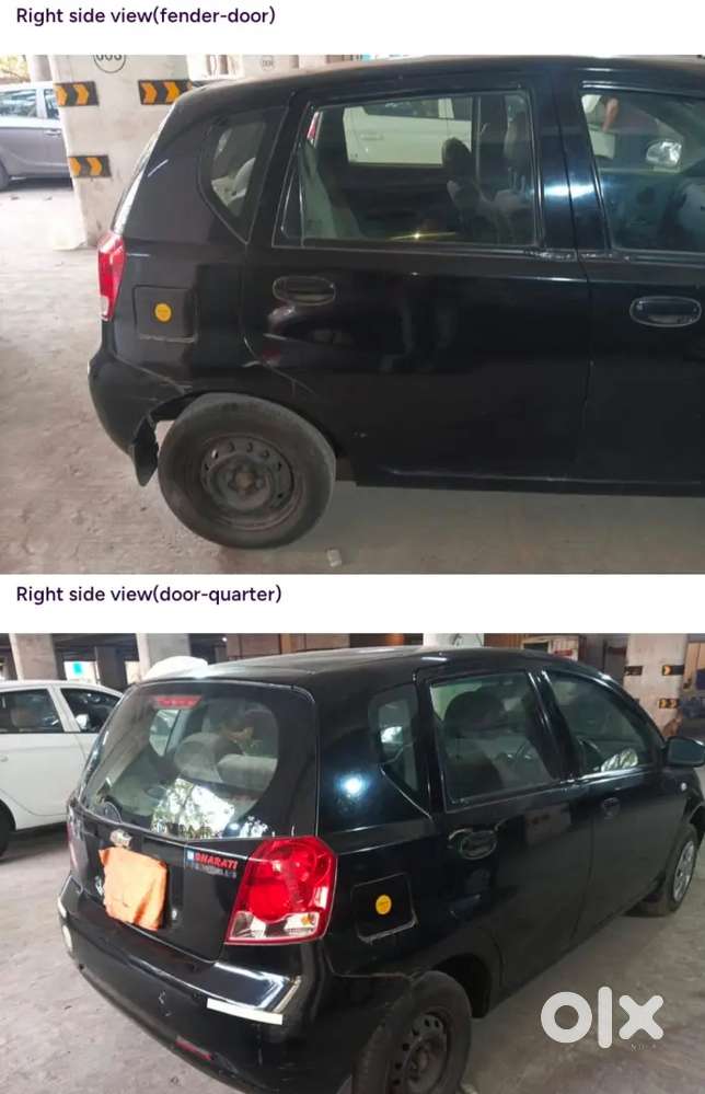 Chevrolet Aveo 2007