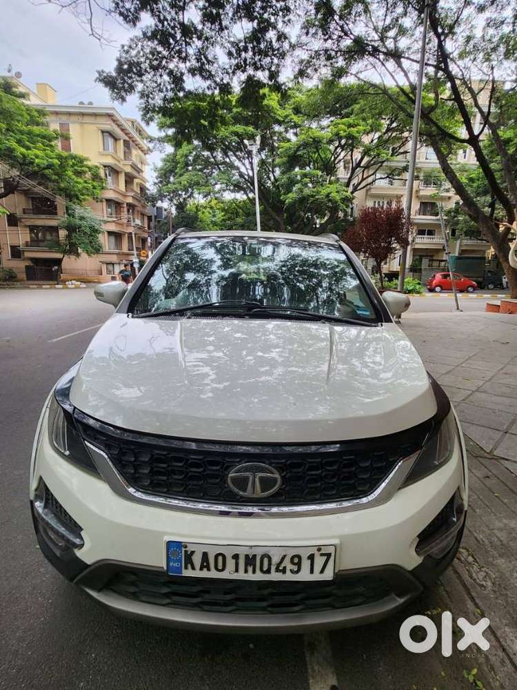 Tata Hexa 2.2 Xta 4x2 7 Str, 2017, Diesel