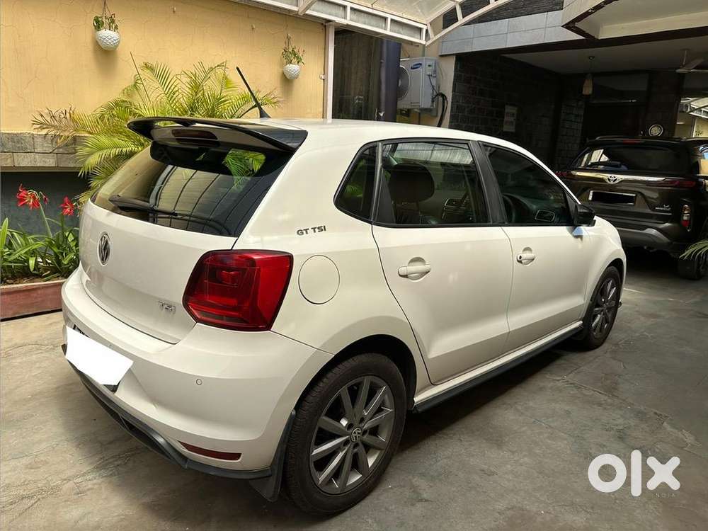 Volkswagen Polo Gt 1.0 2021