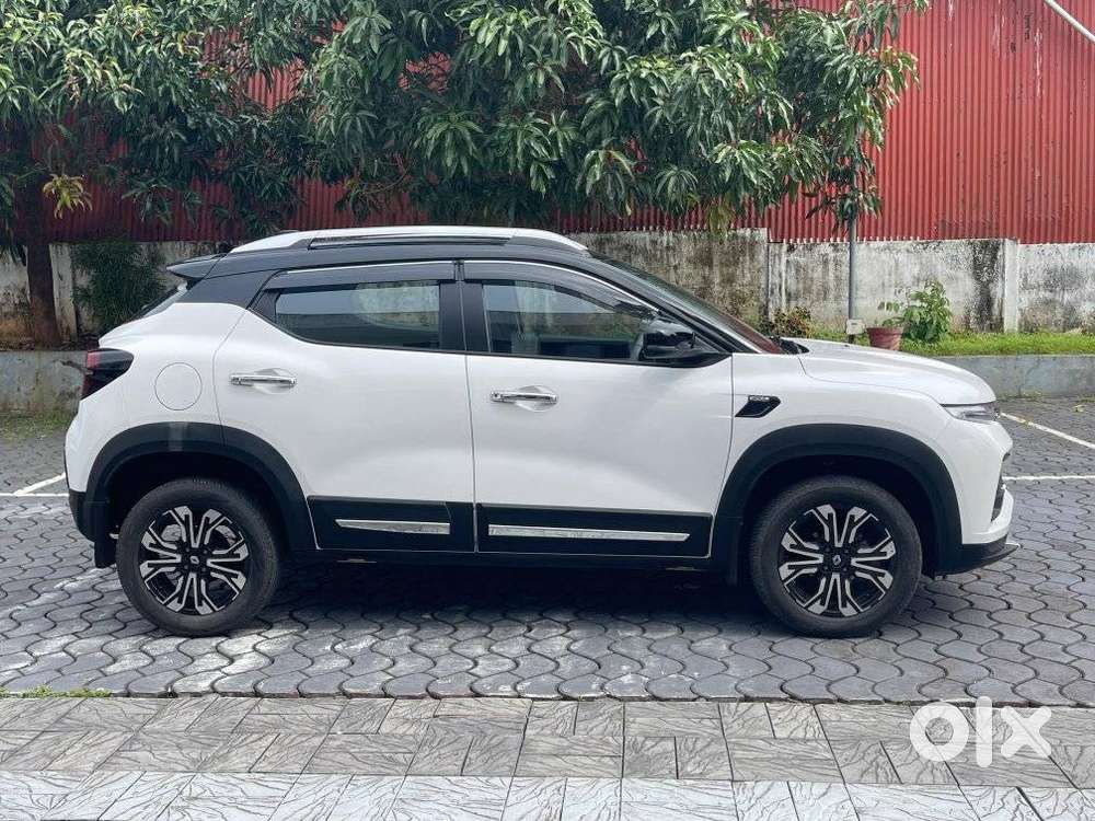 Renault Kiger Rxz Amt, 2021, Petrol