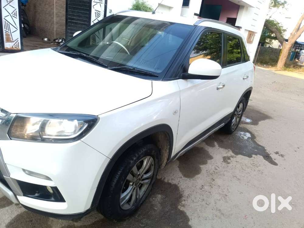 Maruti Suzuki Vitara Brezza 2018 Diesel 65000 Km Driven
