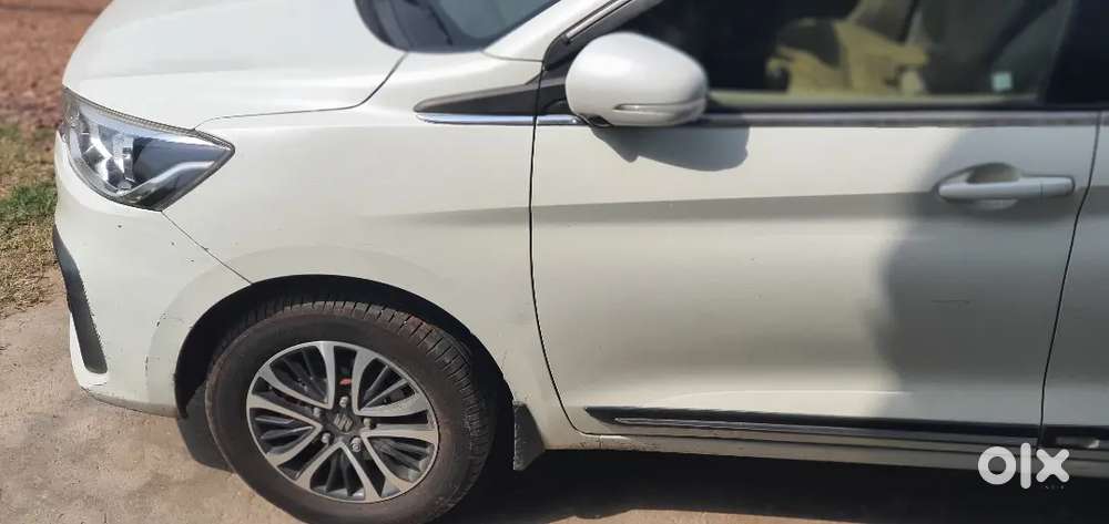 Maruti Suzuki Ertiga 2022