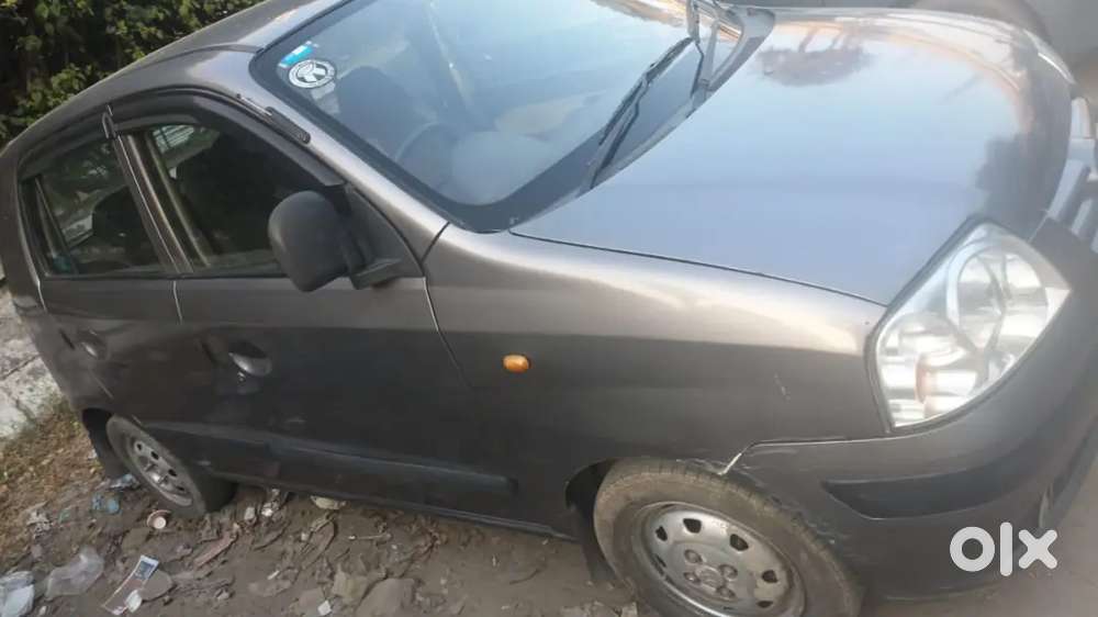 Hyundai Santro 2013 Amt