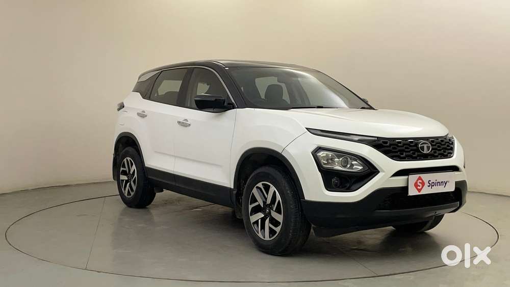 Tata Harrier Xza Plus Dual Tone, 2022, Diesel