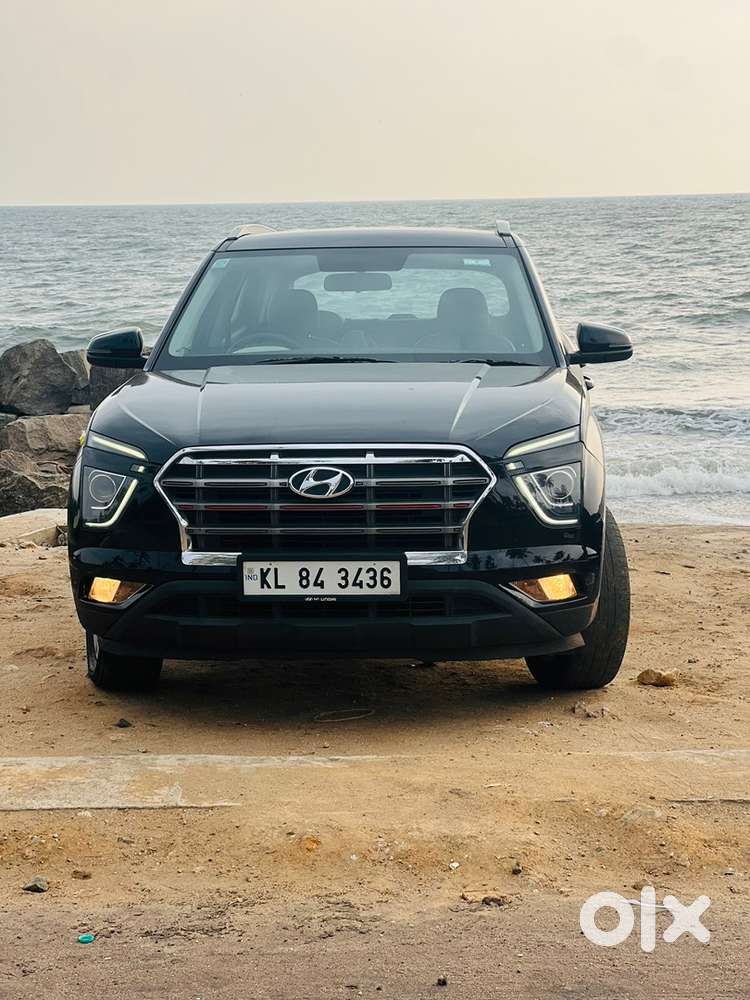 Hyundai Creta Diesel 2021
