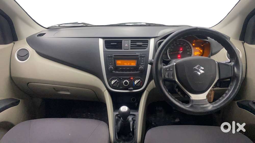 Maruti Suzuki Celerio 2014-2017 Zxi, 2017, Petrol
