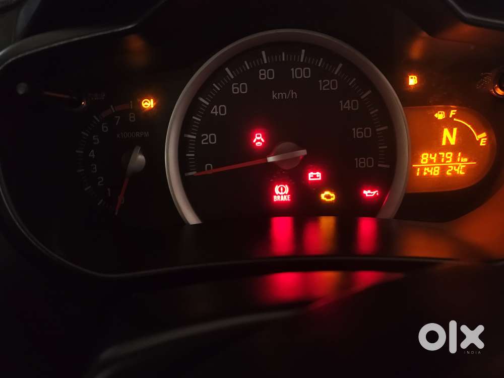 Maruti Suzuki Celerio 1.0 Vxi Amt, 2014, Petrol