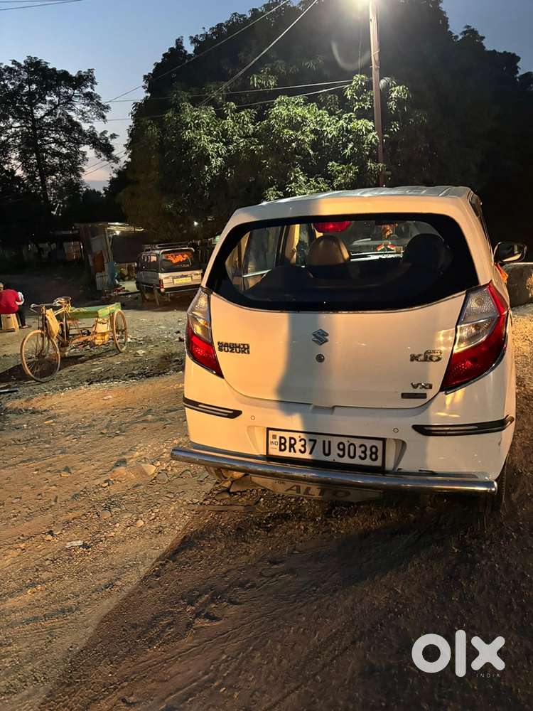 Maruti Suzuki Alto K10 &ndash; 1.0 Vxi (o) Amt | Automatic
