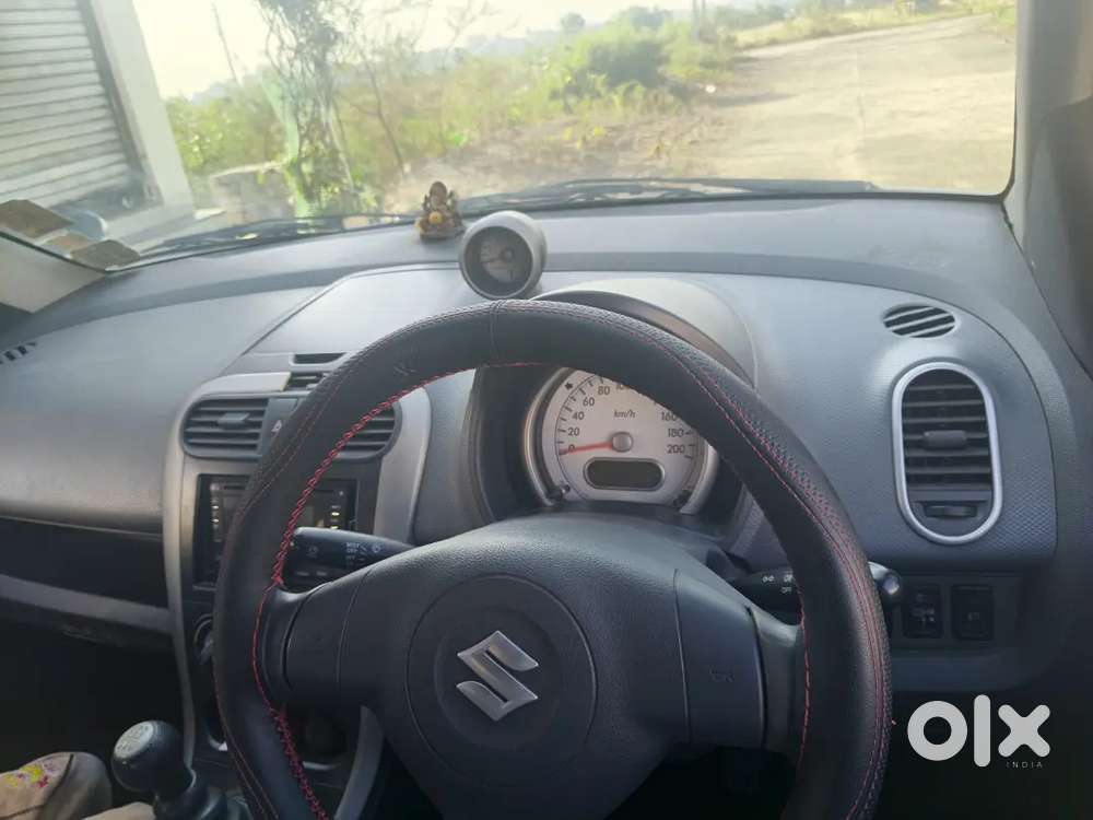 2012 Maruti Suzuki Ritz