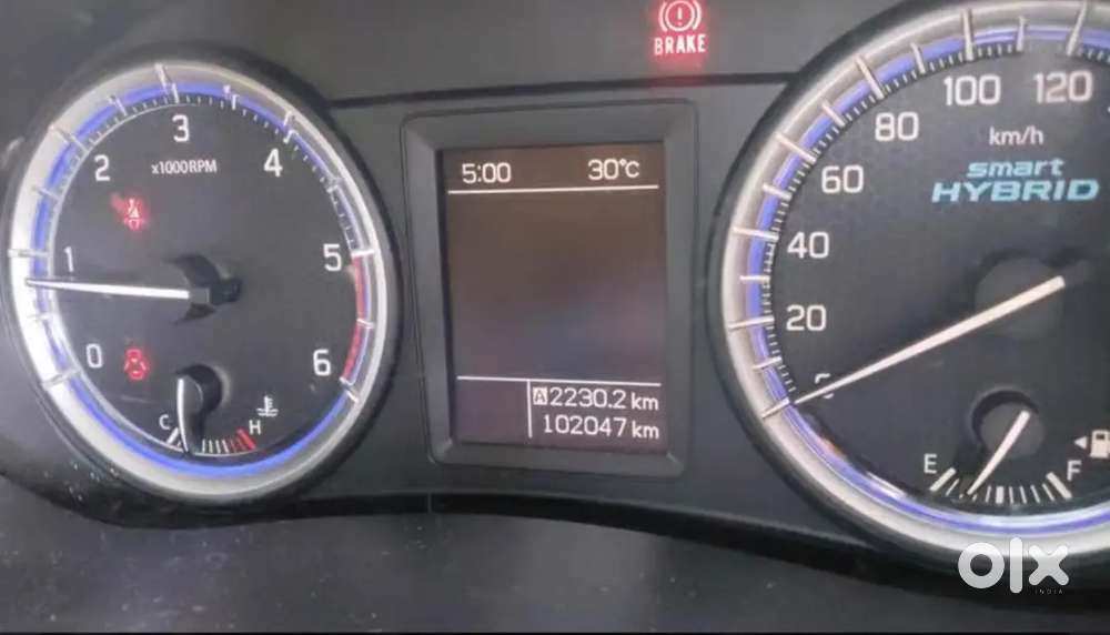 Maruti Suzuki S Cross Zeta Diesel 2018