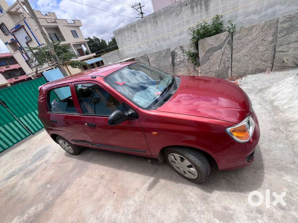 2014 Alto K10 Maruti