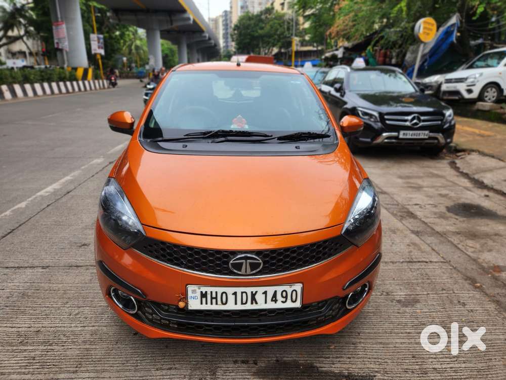 Tata Tiago 1.2 Revotron Xza Plus Amt, 2019, Petrol