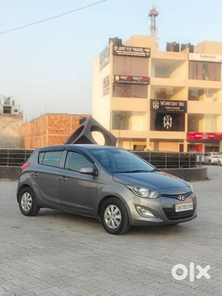 Hyundai I20 Sportz 1.2 Bs-iv, 2013, Diesel