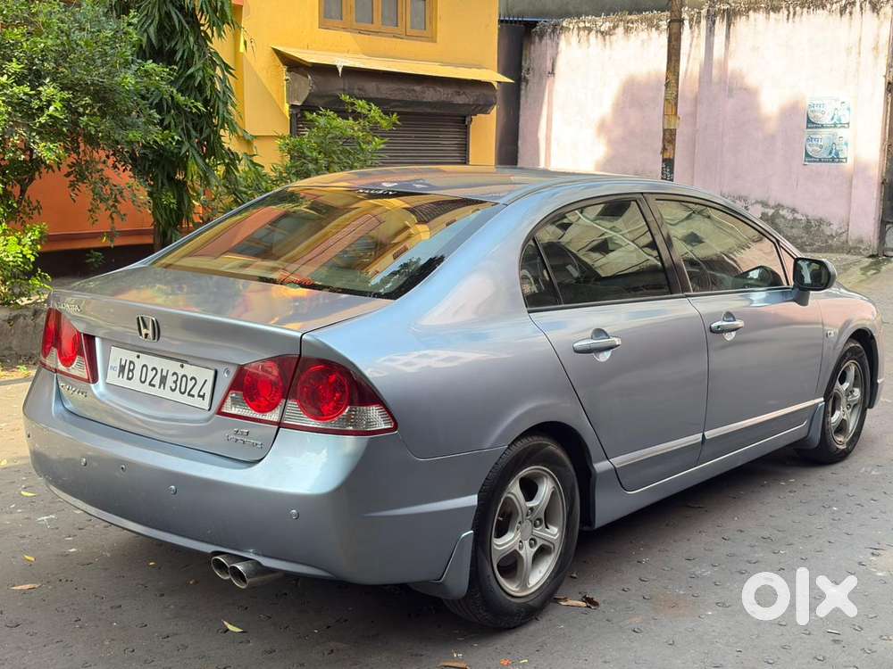 Honda Civic 1.8 V Mt, 2006, Petrol