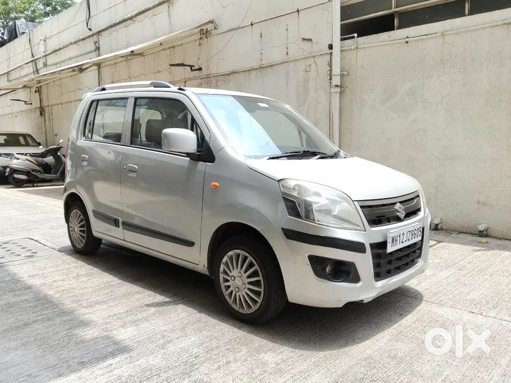Maruti Suzuki Wagon R 1.0 2013 Petrol Well Maintained