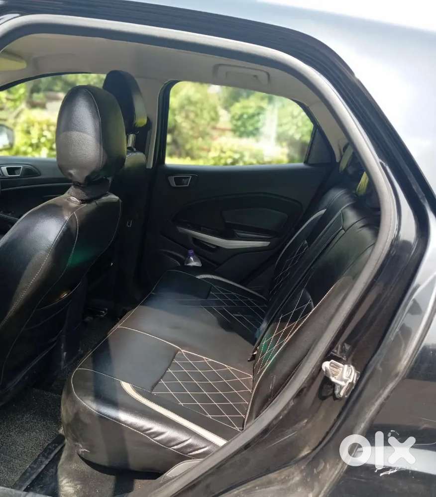 Ford Ecosport Diesel 2018 Manual Variant