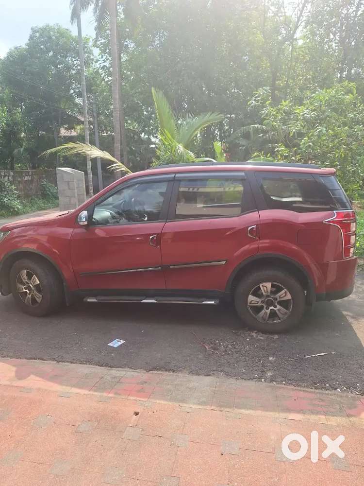 Maheendra Xuv 500