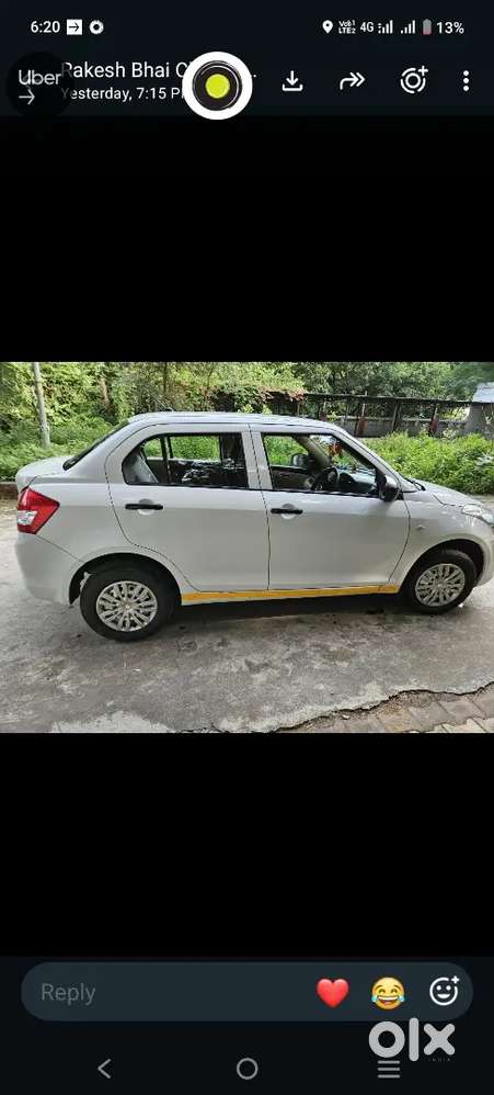 Maruti Suzuki Dzire 2022
