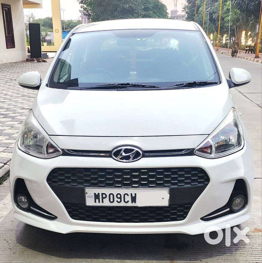 Hyundai Grand I10 Sportz 1.2 Kappa Vtvt, 2017, Petrol
