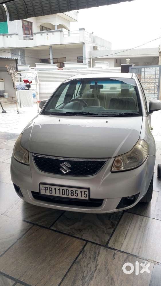 Maruti Suzuki Sx4 Petrol 2010