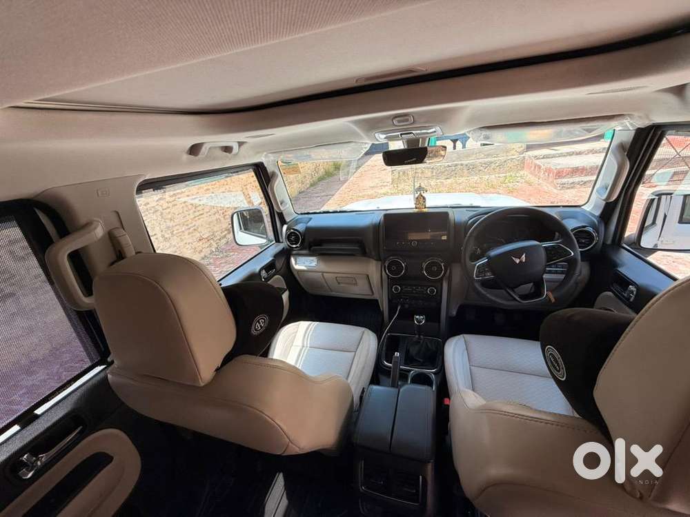 Mahindra Thar Roxx 2025 Diesel 20000 Km Driven
