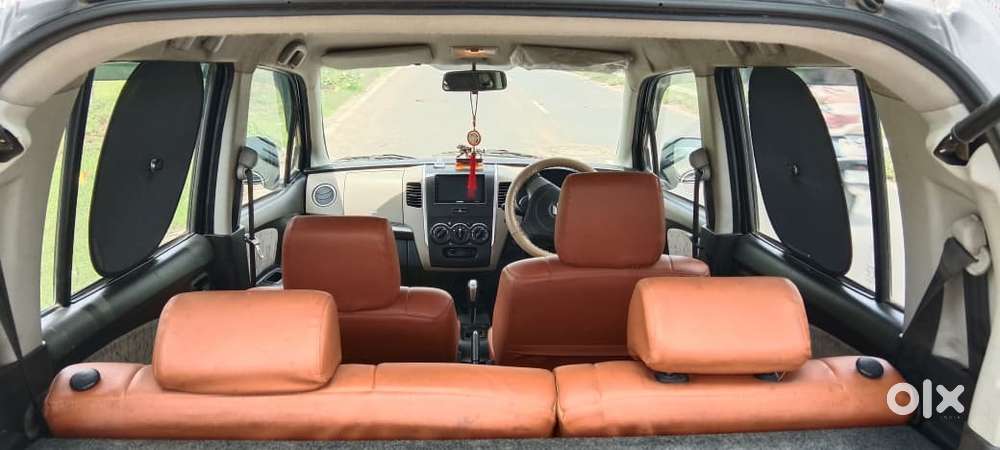 Maruti Suzuki Wagon R 2016