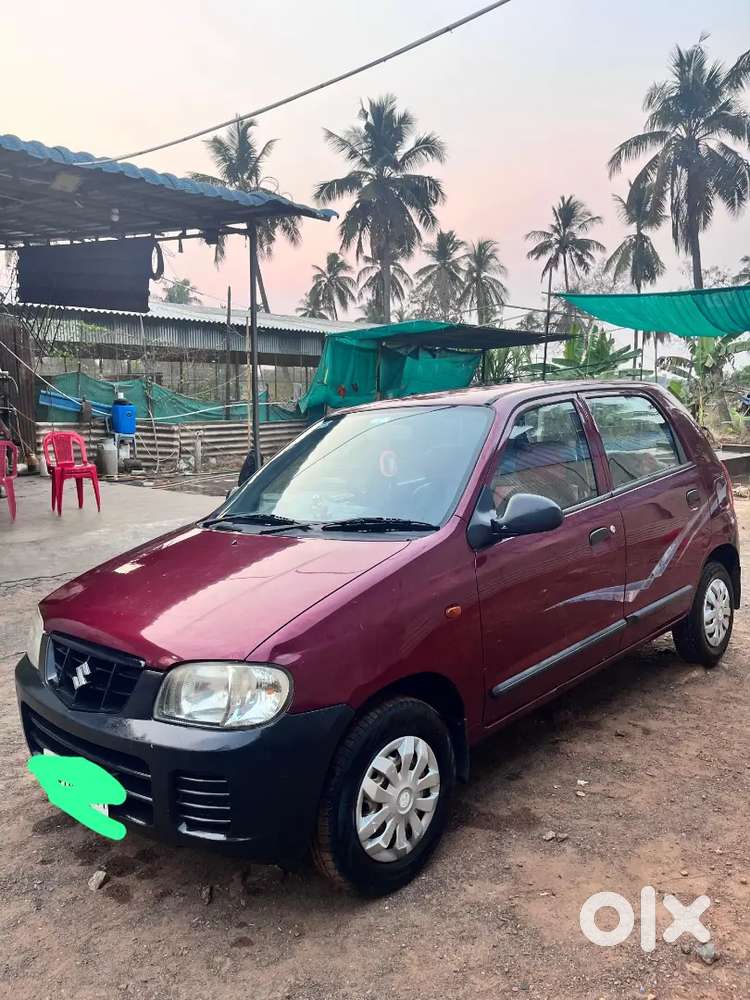 Maruti Suzuki Alto 2009 Petrol 68000 Km Driven
