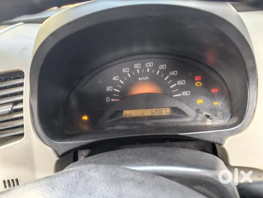 Maruti Suzuki Wagon R 2016 Cng