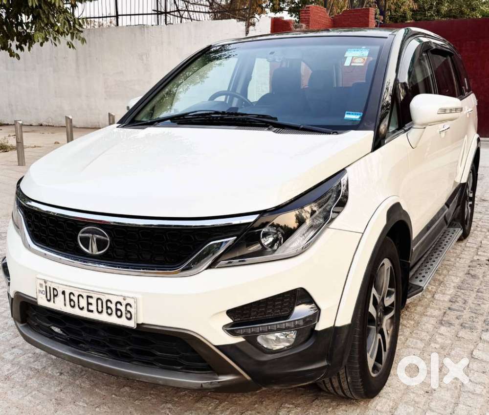 Tata Hexa 2.2 Xta 4x2 7 Str Dual Tone, 2019, Diesel