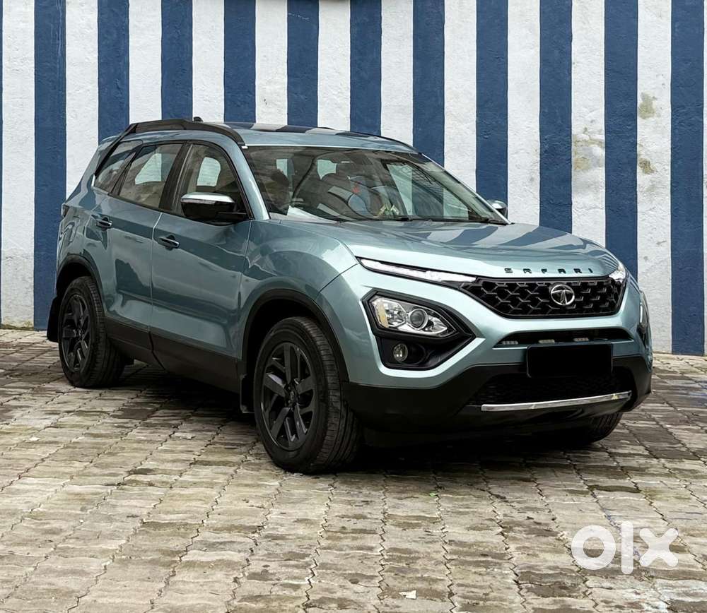 Tata Safari, 2021, Diesel