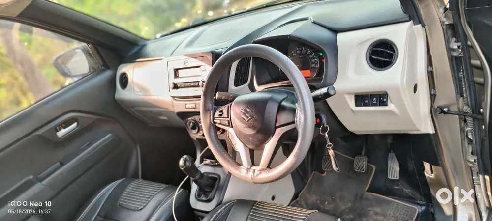 Wagon R 1.2 Zxi