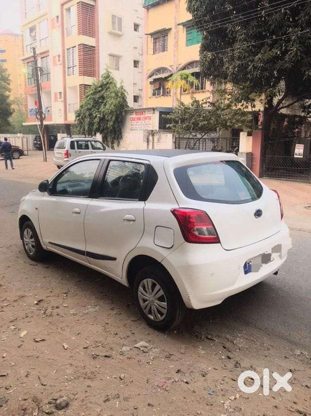 Datsun Go, 2015, Petrol