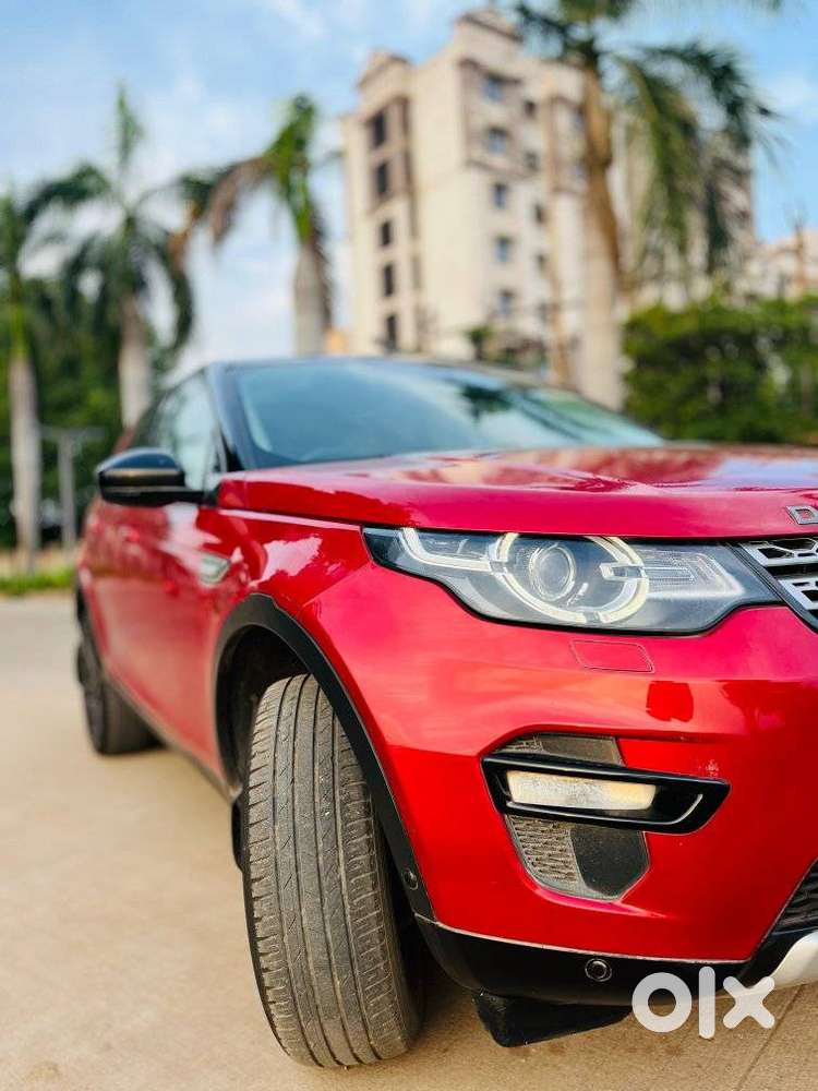 Land Rover Discovery Sport Hse 7-seater, 2018, Diesel