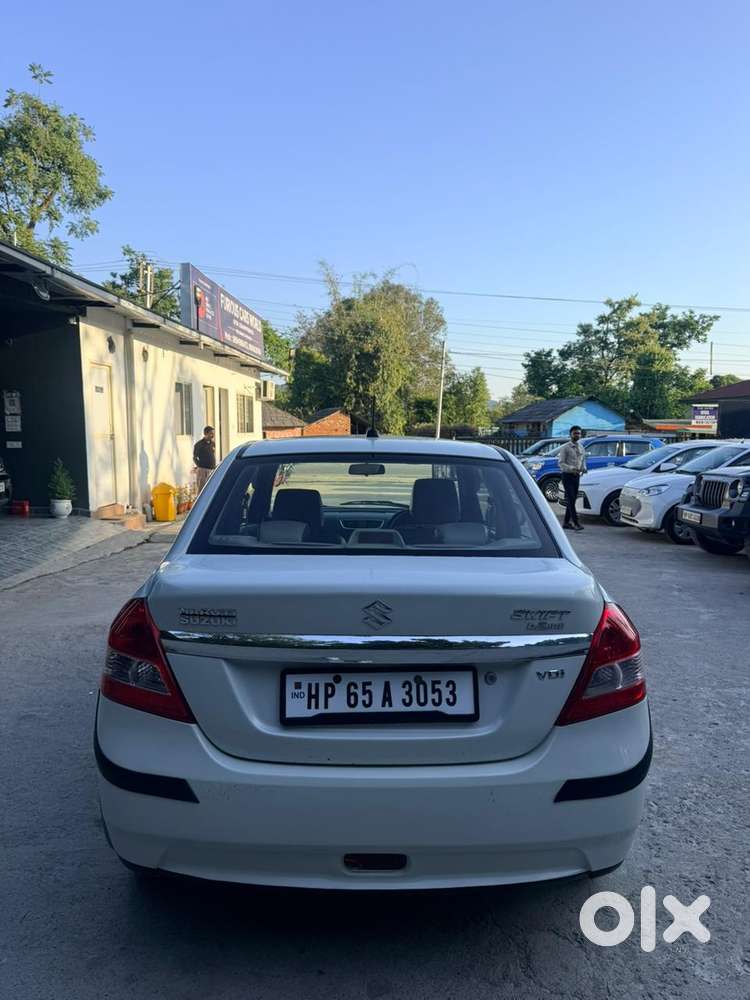 Maruti Suzuki Swift Dzire Amt Vdi, 2015, Petrol