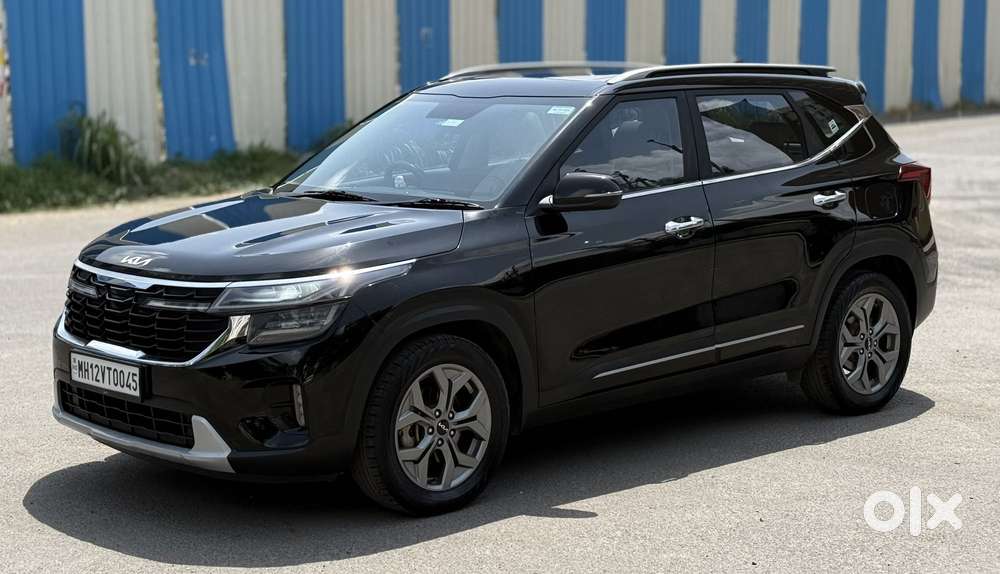 Kia Seltos 1.5 Htx+ Diesel Imt, 2023, Diesel