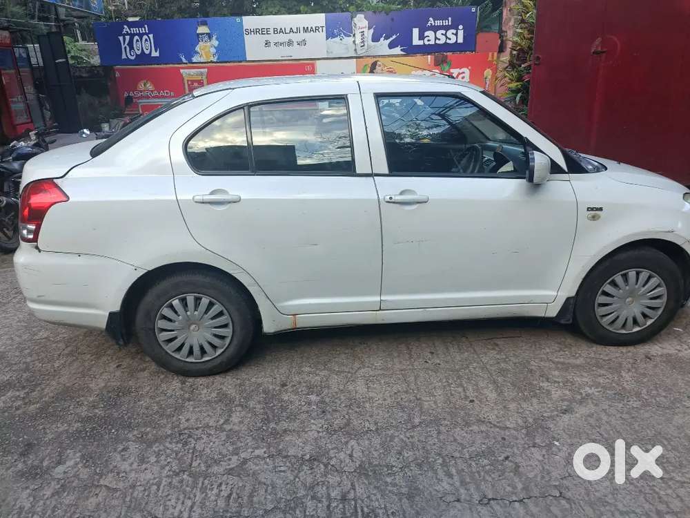 Maruti Suzuki Dzire 2011