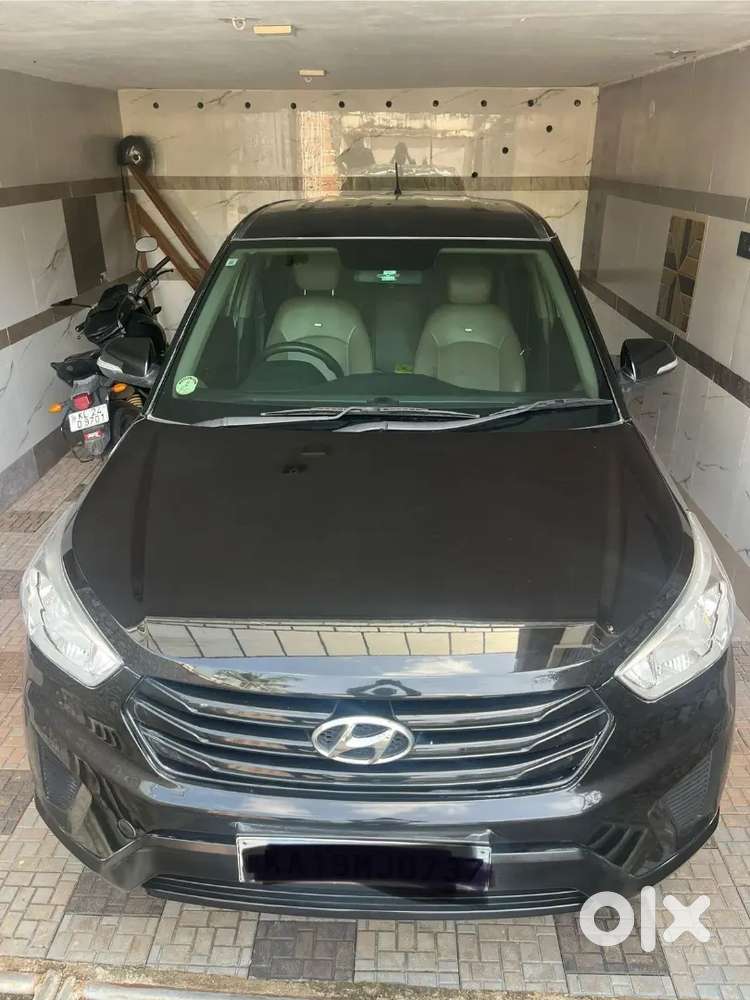 Hyundai Creta 2018 Diesel Well Maintained
