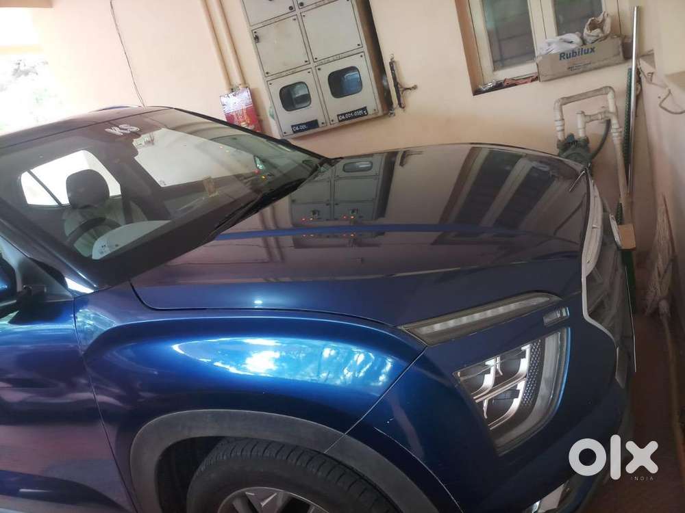 Car With Owner. No Mediator. Hyundai Creta 2020 Petrol Well Maintained