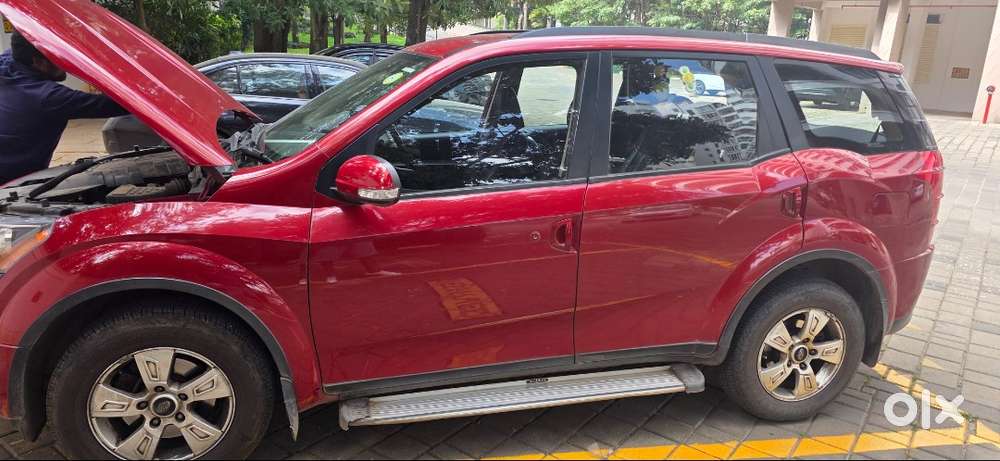 Mahindra Xuv500 W8 2015