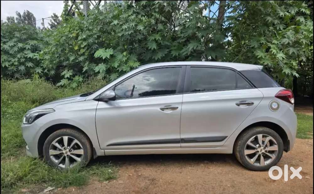 Hyundai New I20 2016 Petrol Well Maintained