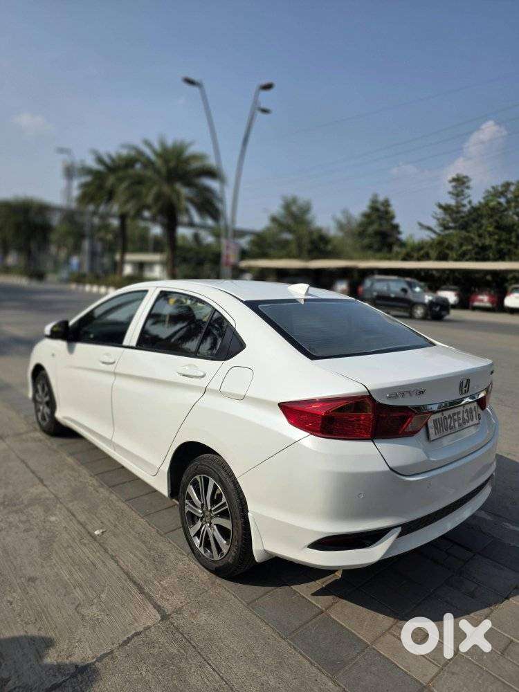 Honda City Sv Mt I-dtec, 2019, Diesel