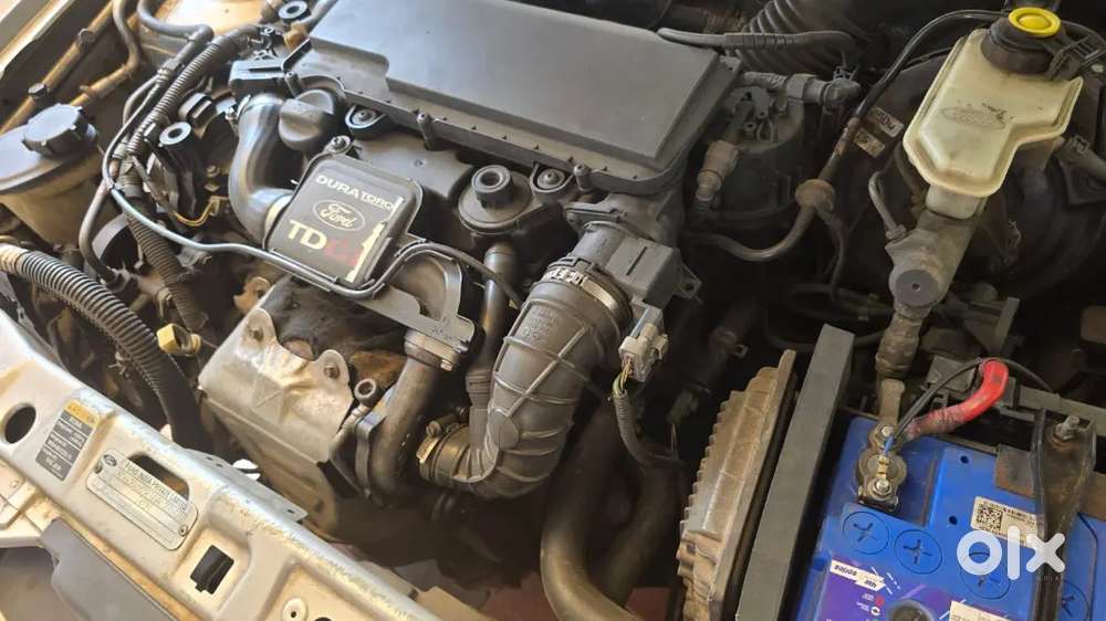 Ford Ikon 2010 Diesel Well Maintained