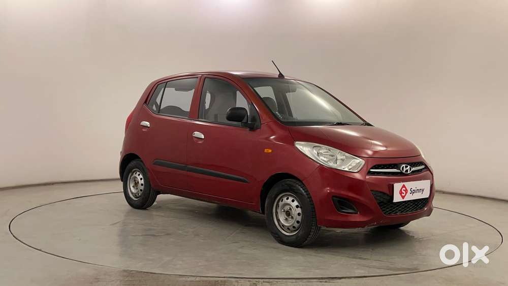Hyundai I10 Era 1.1, 2012, Petrol