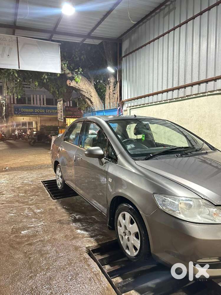 Honda Petrol Car 2008