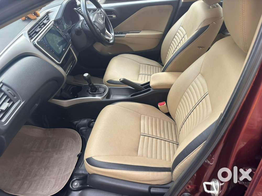 Honda City Petrol 2017 Model