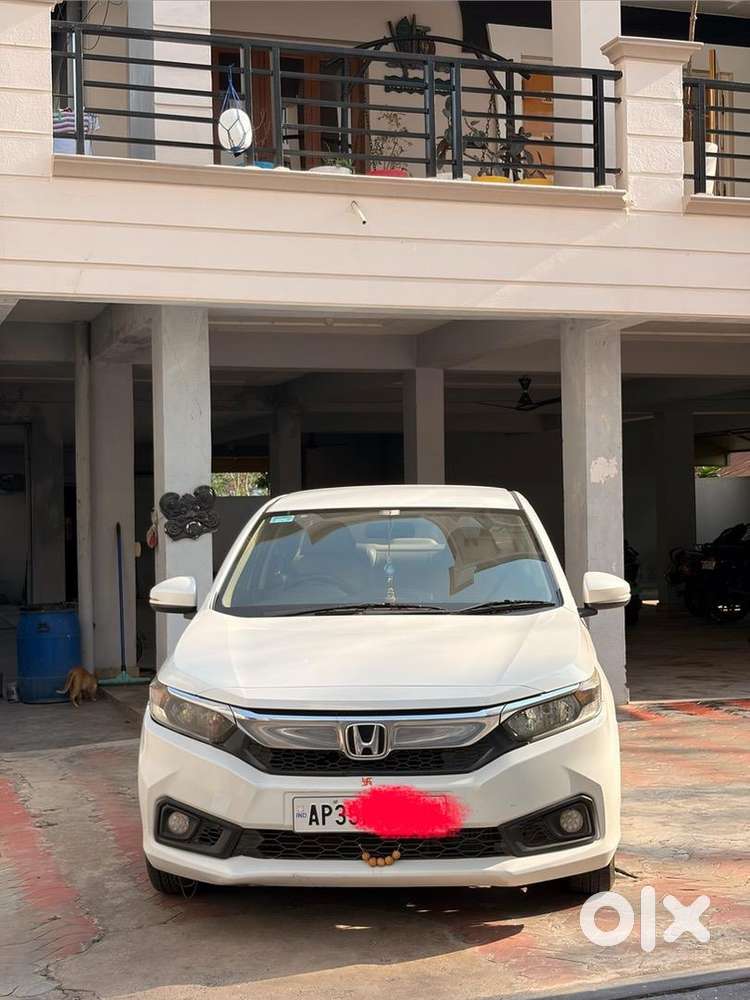 Honda Amaze 2nd Gen 2021 Diesel Good Condition