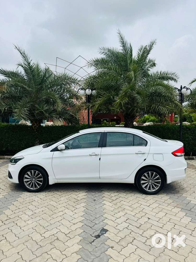 Maruti Suzuki Ciaz Alpha 1.5 At, 2020, Petrol
