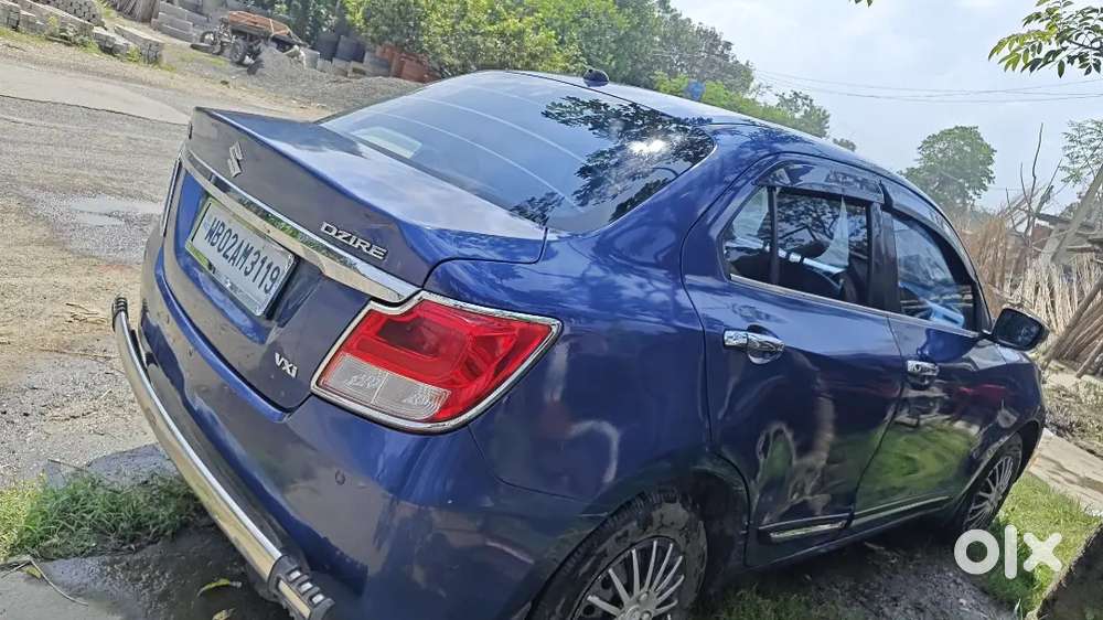Maruti Suzuki Dzire 2018