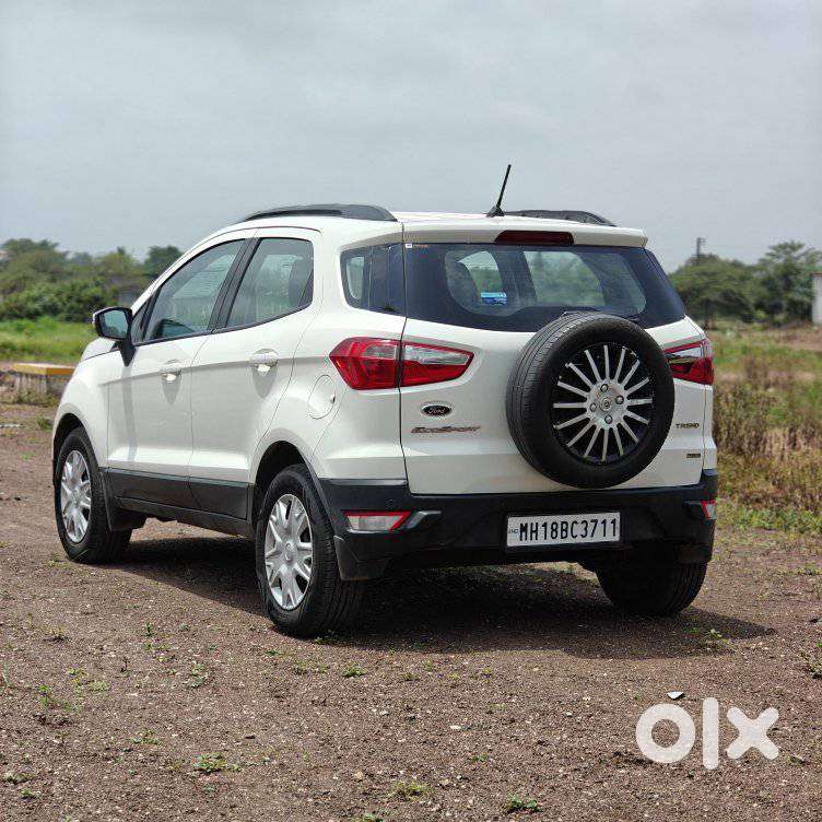 Ford Ecosport 1.5 Tdci Trend, 2017, Diesel